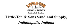 Littleton-Ton & Sons Sand and Supply, Indianapolis, Indiana