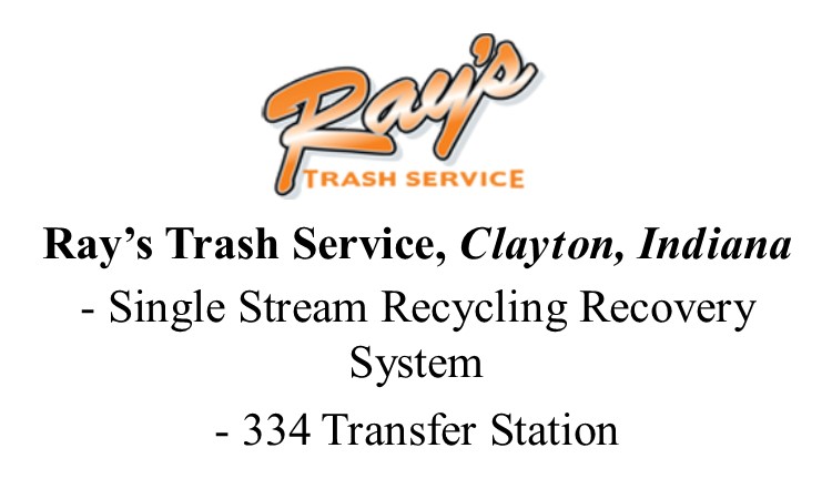 Ray's Trash Srevice, Clayton, Indiana