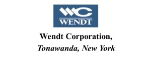 Wendt Corporation - Tonawanda, New York