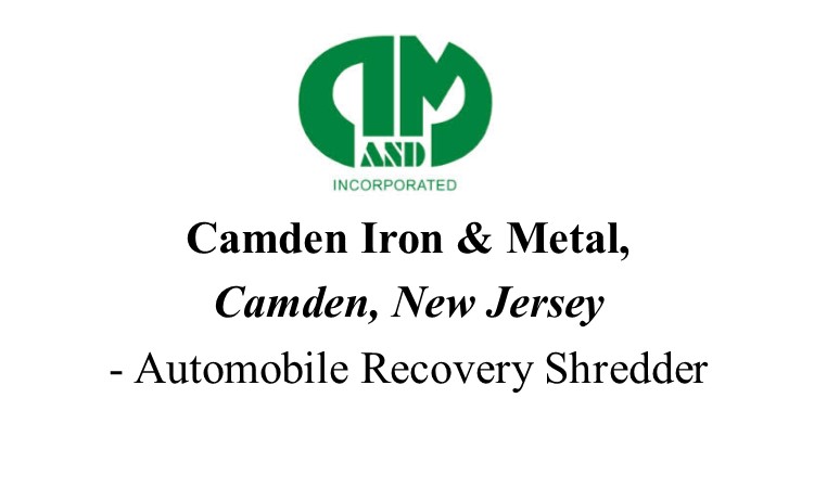 Camden Iron & Metal, Camden, New Jersey
