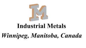 Industrial Metals - Winnipeg, Manitoba, Canada